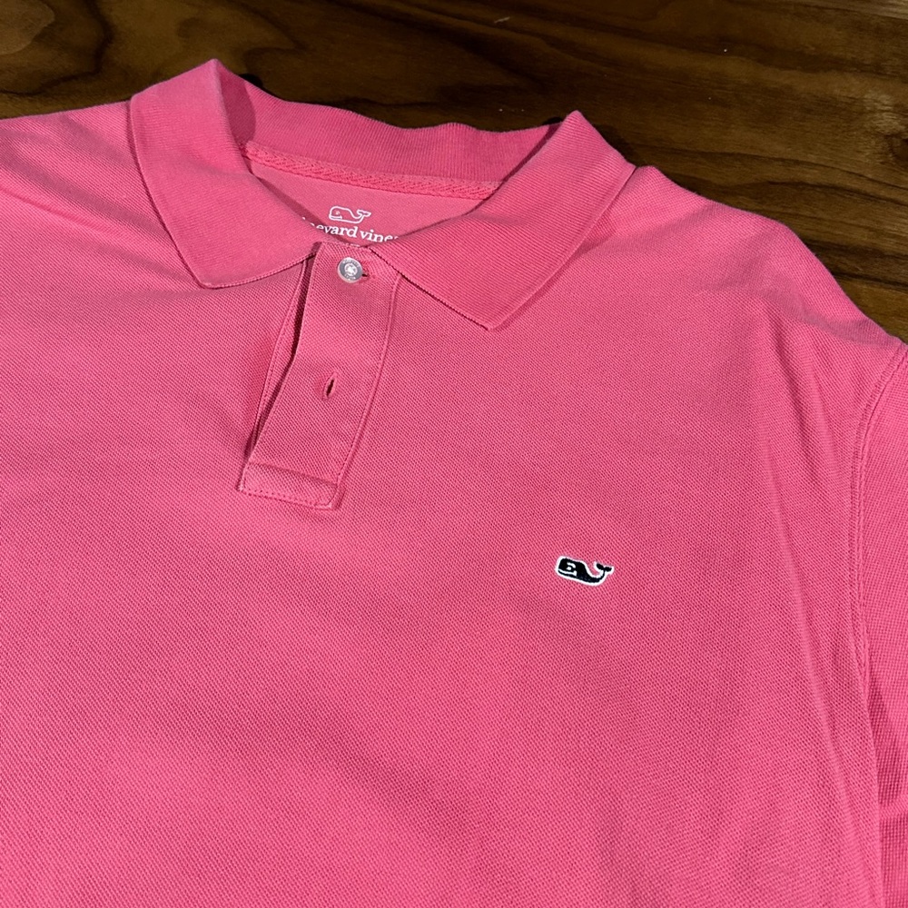 Vineyard vines polo